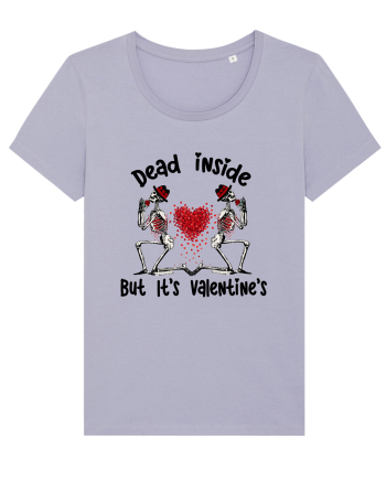 Dead Inside But It's Valentine's Lavender