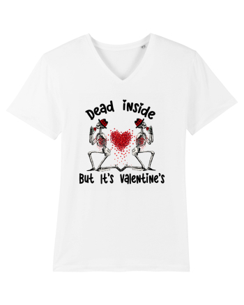 Dead Inside But It's Valentine's White