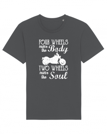 Two wheels Anthracite