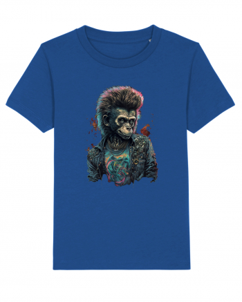 Cool monkey Majorelle Blue