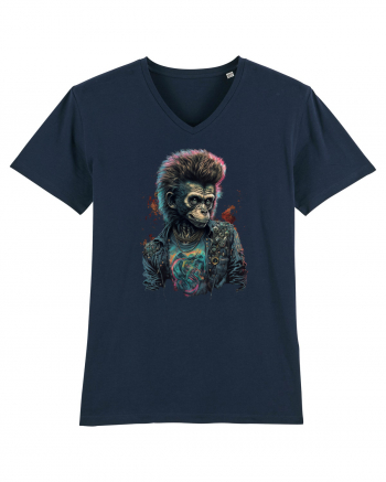 Cool monkey French Navy