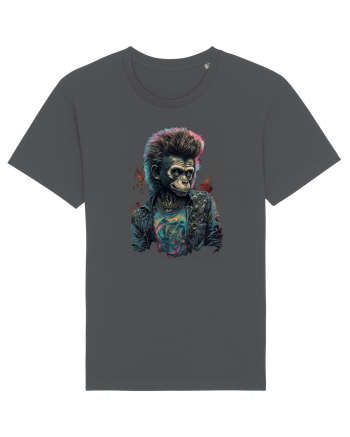 Cool monkey Anthracite