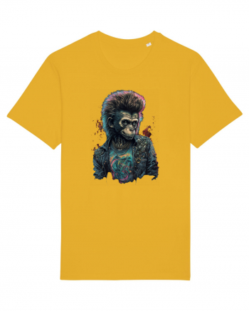 Cool monkey Spectra Yellow