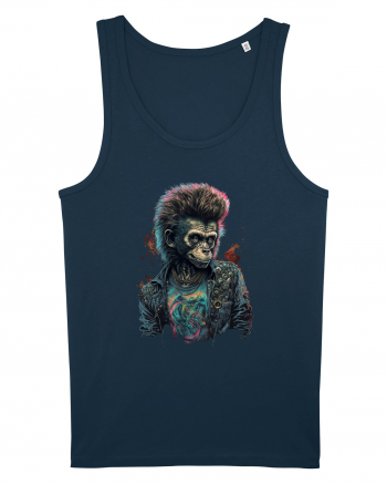 Cool monkey Navy