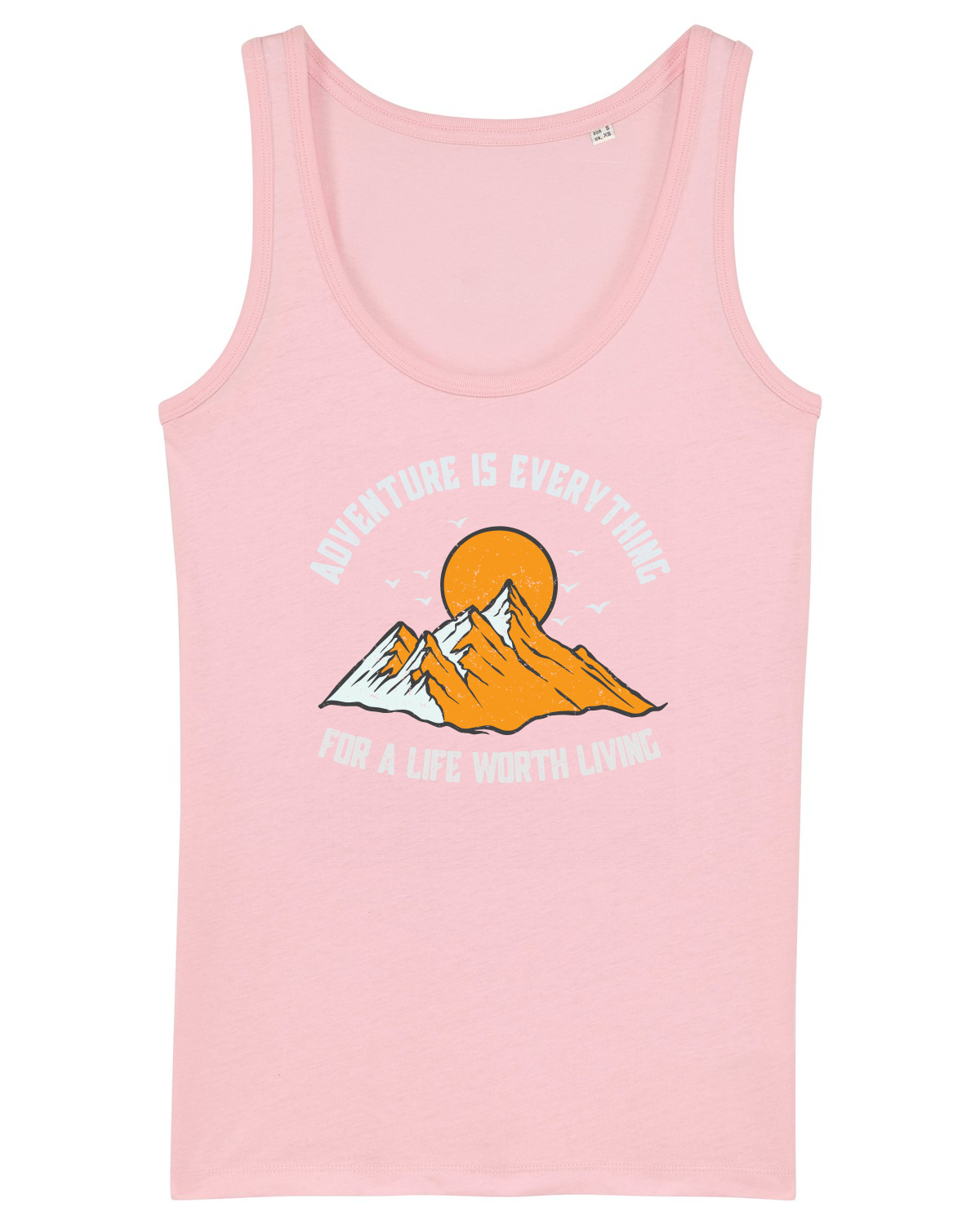 Maiou Damă Dreamer Cotton Pink