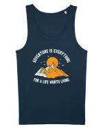 pentru montaniarzi - Adventure is everything Maiou Bărbat Runs