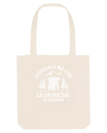 pentru montaniarzi - Ca un rucsac cu picioare Natural