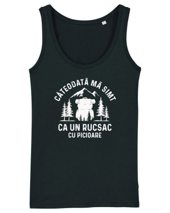 pentru montaniarzi - Ca un rucsac cu picioare Black