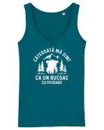 pentru montaniarzi - Ca un rucsac cu picioare Maiou Damă Dreamer
