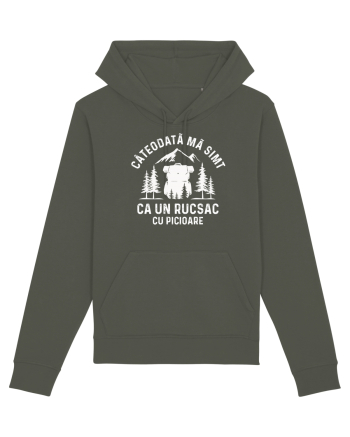 pentru montaniarzi - Ca un rucsac cu picioare Khaki