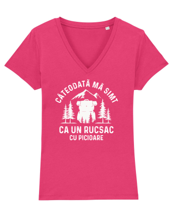 pentru montaniarzi - Ca un rucsac cu picioare Raspberry