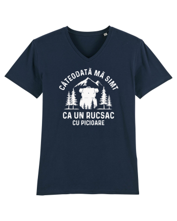 pentru montaniarzi - Ca un rucsac cu picioare French Navy