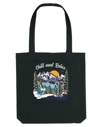 pentru montaniarzi - Chill and relax Black