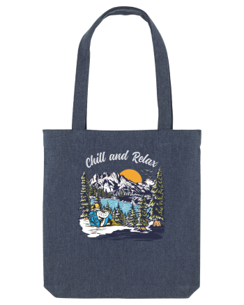 pentru montaniarzi - Chill and relax Midnight Blue