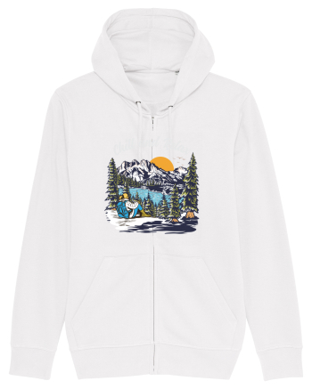 pentru montaniarzi - Chill and relax White