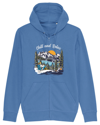 pentru montaniarzi - Chill and relax Bright Blue