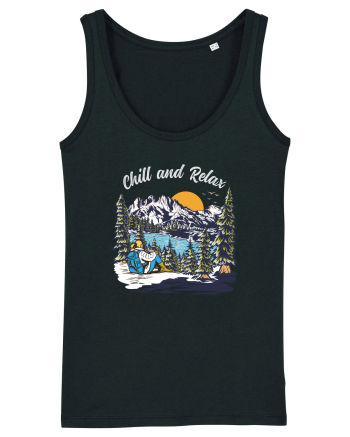 pentru montaniarzi - Chill and relax Black
