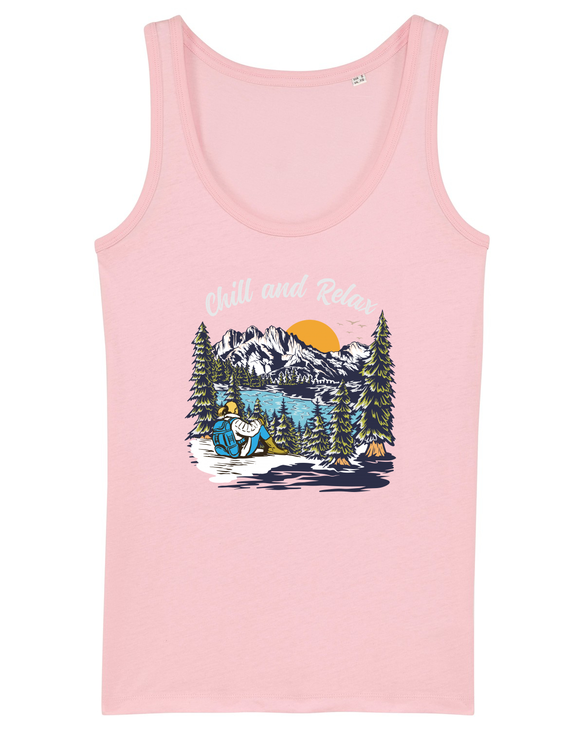 Maiou Damă Dreamer Cotton Pink