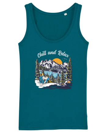 pentru montaniarzi - Chill and relax Ocean Depth