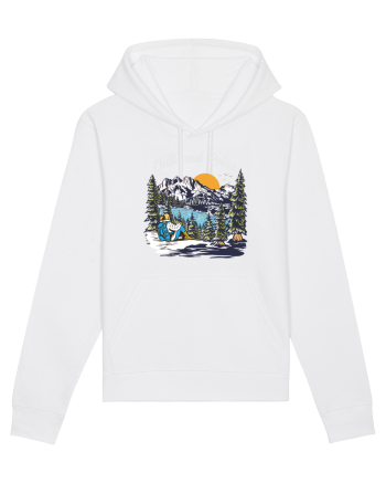 pentru montaniarzi - Chill and relax White