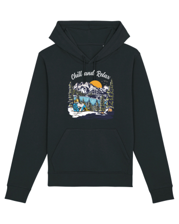 pentru montaniarzi - Chill and relax Black