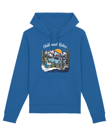 pentru montaniarzi - Chill and relax Royal Blue