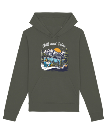 pentru montaniarzi - Chill and relax Khaki