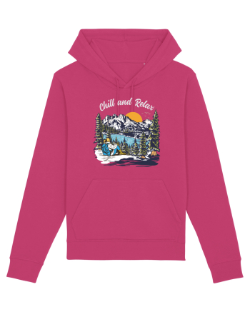pentru montaniarzi - Chill and relax Raspberry