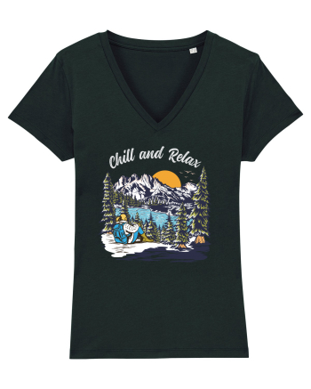 pentru montaniarzi - Chill and relax Black