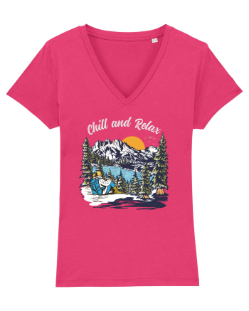 pentru montaniarzi - Chill and relax Raspberry