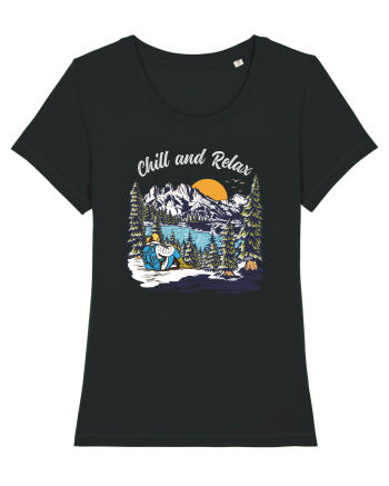 pentru montaniarzi - Chill and relax Black