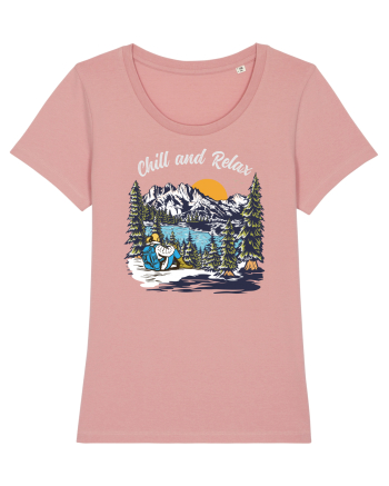 pentru montaniarzi - Chill and relax Canyon Pink