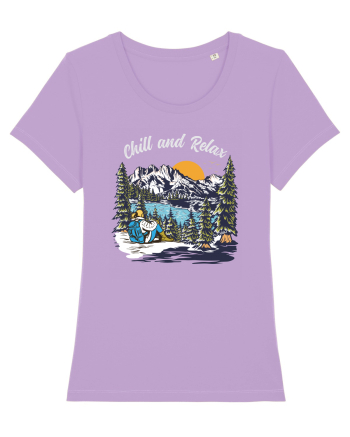 pentru montaniarzi - Chill and relax Lavender Dawn