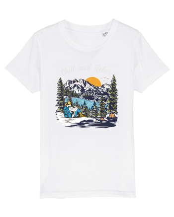 pentru montaniarzi - Chill and relax White