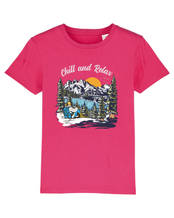pentru montaniarzi - Chill and relax Raspberry