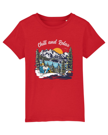 pentru montaniarzi - Chill and relax Red
