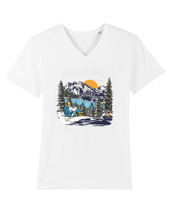 pentru montaniarzi - Chill and relax White
