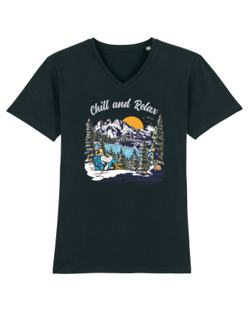 pentru montaniarzi - Chill and relax Black