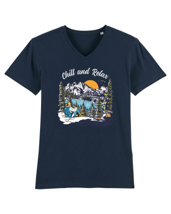 pentru montaniarzi - Chill and relax French Navy