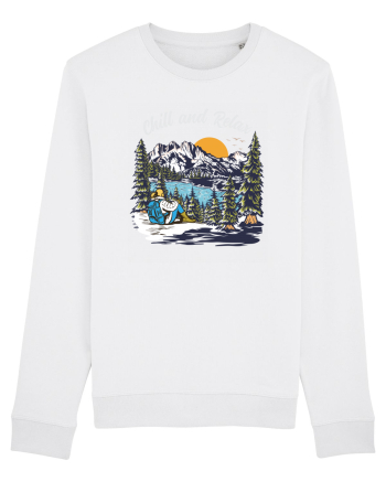 pentru montaniarzi - Chill and relax White