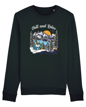 pentru montaniarzi - Chill and relax Black