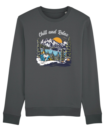 pentru montaniarzi - Chill and relax Anthracite