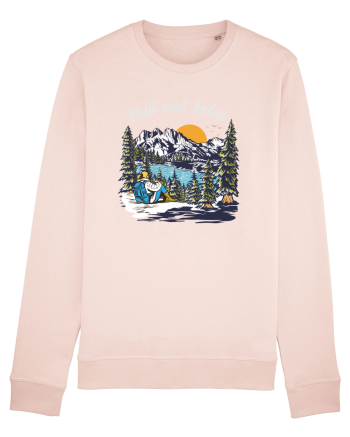 pentru montaniarzi - Chill and relax Candy Pink