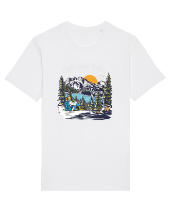 pentru montaniarzi - Chill and relax White