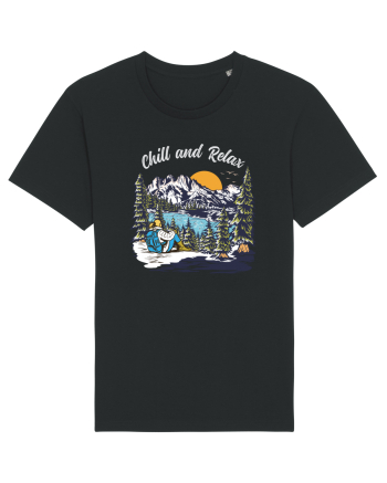 pentru montaniarzi - Chill and relax Black