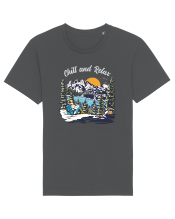 pentru montaniarzi - Chill and relax Anthracite