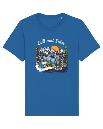 pentru montaniarzi - Chill and relax Royal Blue
