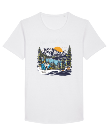 pentru montaniarzi - Chill and relax White