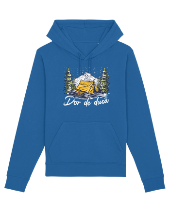 pentru montaniarzi - Dor de ducă Royal Blue
