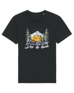 pentru montaniarzi - Dor de ducă Tricou mânecă scurtă Unisex Rocker